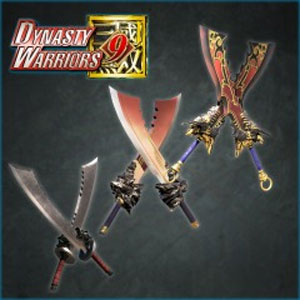 DYNASTY WARRIORS 9 Additional Weapon Inferno Voulge PS4