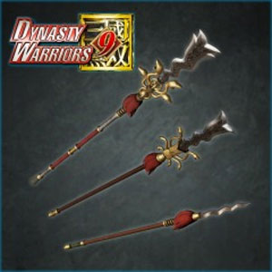 DYNASTY WARRIORS 9 Additional Weapon Serpent Blade PS4