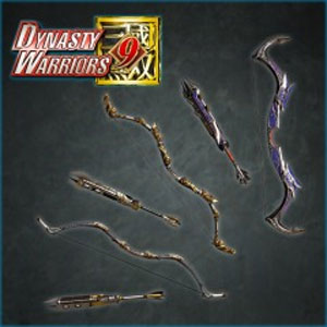 DYNASTY WARRIORS 9 Additional Weapon Bow and Rod PS4