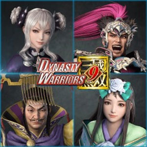 DYNASTY WARRIORS 9 Additional Scenarios Pack PS4