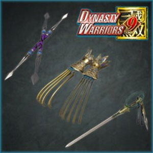 DYNASTY WARRIORS 9 Additional Weapons Pack PS4