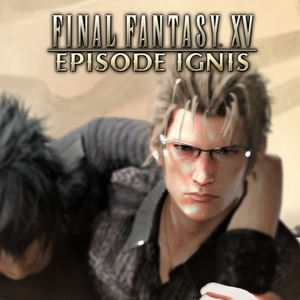 FINAL FANTASY 15 EPISODE IGNIS PS4