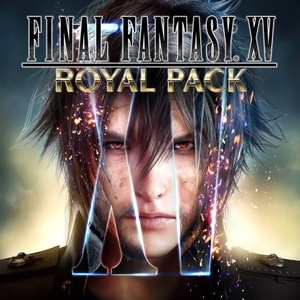 FINAL FANTASY 15 ROYAL PACK PS4