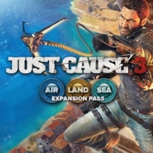 Just Cause 3 Air Land and Sea Expansion Pass PS4