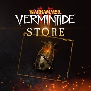 Warhammer Vermintide 2 Cosmetic Fulminators Crown PS4
