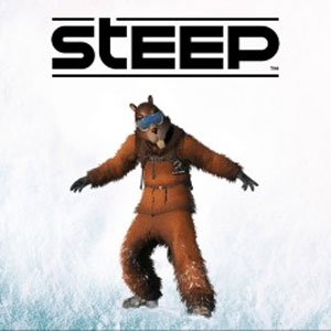 STEEP The Beaver Costume Pack PS4