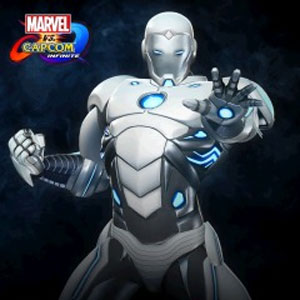 Marvel vs Capcom Infinite Superior Iron Man Costume PS4