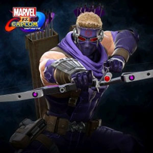 Marvel vs Capcom Infinite Ultimate Hawkeye Costume PS4