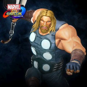Marvel vs Capcom Infinite Ultimate Thor Costume PS4
