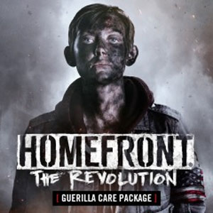 Homefront The Revolution The Guerrilla Care Package PS4