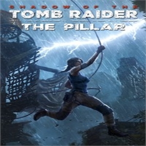 Shadow of the Tomb Raider The Pillar PS4