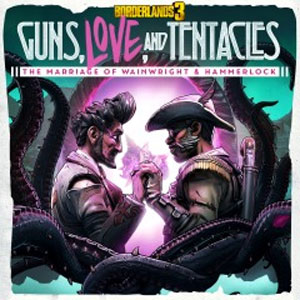 Borderlands 3 Guns, Love, and Tentacles PS4