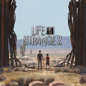 Life is Strange 2 Episode 5 PS4