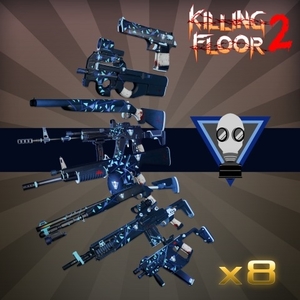 Killing Floor 2 Fosters Favorites Weapon Skin Pack PS4
