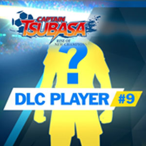Captain Tsubasa Rise of New Champions Football Player DLC 9 Nintendo Switch