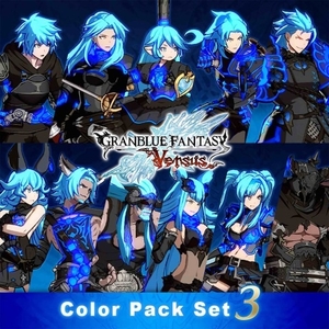 Granblue Fantasy Versus Color Pack 3 PS4