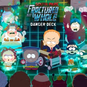South Park The Fractured But Whole Danger Deck Nintendo Switch