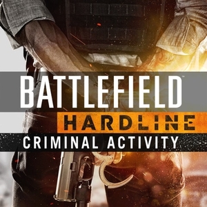Battlefield Hardline Criminal Activity PS4