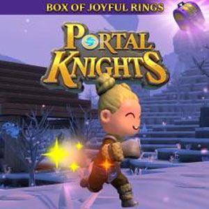 Portal Knights Box of Joyful Rings Nintendo Switch
