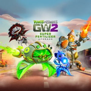 PvZ GW2 Super Fertilizer Upgrade Xbox One