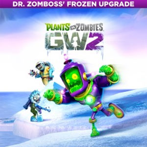PvZ GW2 Dr. Zomboss' Frozen Upgrade Xbox One