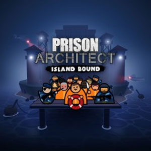 Prison Architect Island Bound Nintendo Switch