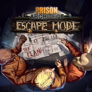 Prison Architect Escape Mode Nintendo Switch
