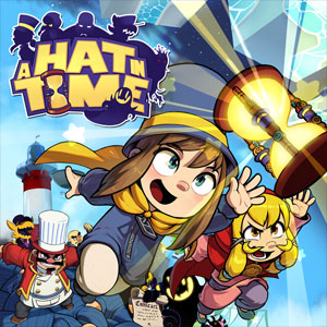 A Hat in Time Seal the Deal Nintendo Switch