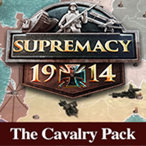 Supremacy 1914 The Cavalry Pack