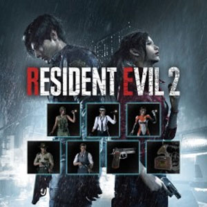 Resident Evil 2 Extra DLC Pack Xbox One