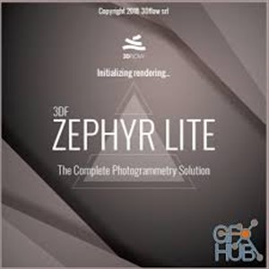3DF Zephyr Lite