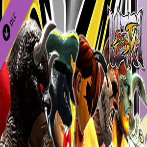 USF4 Shadaloo Wild Pack