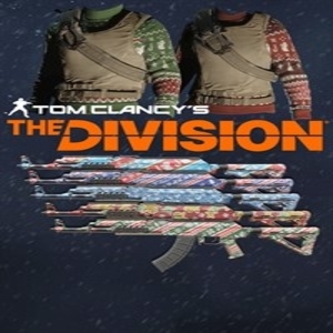 Tom Clancy The Division Let it Snow Pack Xbox One