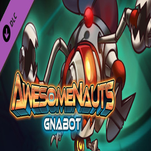 Awesomenauts Gnabot Skin