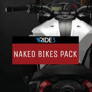 RIDE 3 Naked Bikes Pack PS4