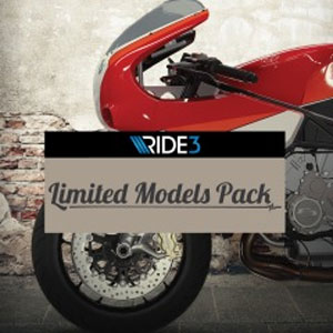 RIDE 3 Models Pack PS4