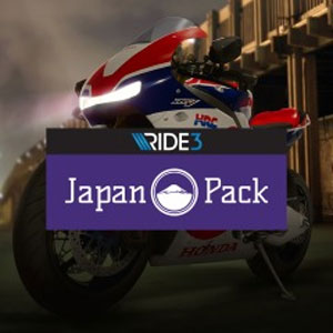 RIDE 3 Japan Pack Xbox One