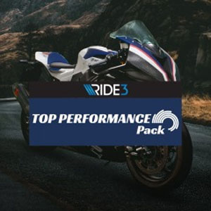 RIDE 3 Top Performance Pack PS4