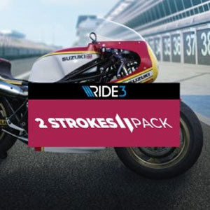 RIDE 3 2-Strokes Pack PS4
