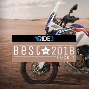 RIDE 3 Best of 2018 Pack 1 PS4