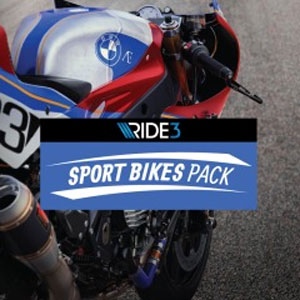 RIDE 3 Sport Bikes Pack PS4