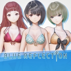 BLUE REFLECTION Vacation Style Set A PS4