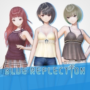 BLUE REFLECTION Summer Outing Set A PS4