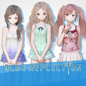 BLUE REFLECTION Summer Outing Set C PS4