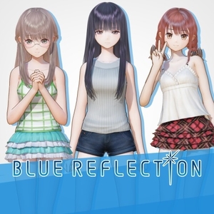 BLUE REFLECTION Summer Outing Set D PS4