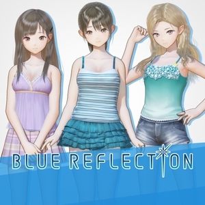 BLUE REFLECTION Summer Outing Set E PS4