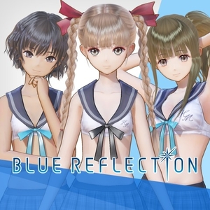 BLUE REFLECTION Sailor Swimsuits set B PS4