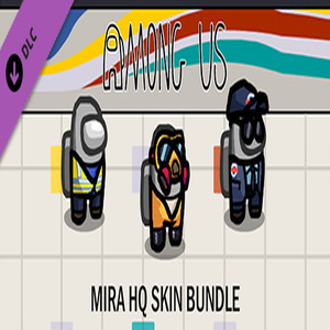 Among Us MIRA HQ Skins