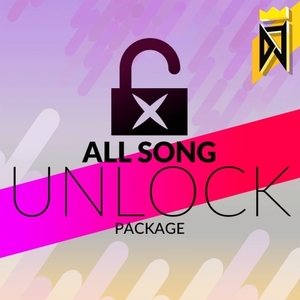DJMAX RESPECT V UNLOCK SONG PACK