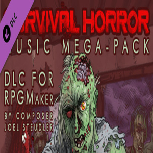 RPG Maker VX Ace Survival Horror Music Pack
